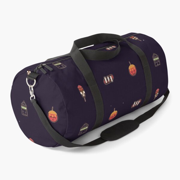 Item preview, Spooky Midnight Snack Club Cute Halloween Micro Icon Seamless Pattern designed and sold by KungPowUnicorn.