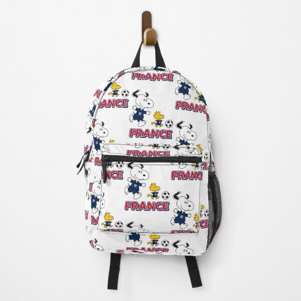Item preview, France Football Inspired Snoopy Design with Number Graphic designed and sold by loui27.