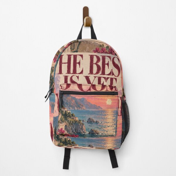 Item preview, The Best Is Yet To Come designed and sold by Quiet Sun.