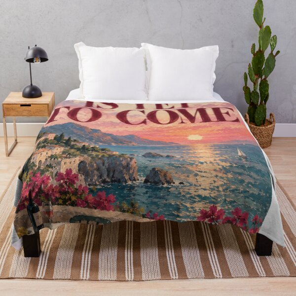 Item preview, The Best Is Yet To Come designed and sold by Quiet Sun.