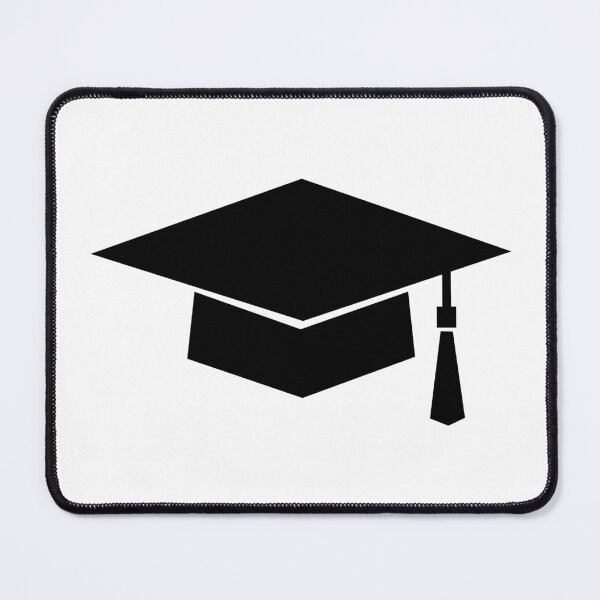 Item preview, Geometric Graduation Cap designed and sold by matybrak.