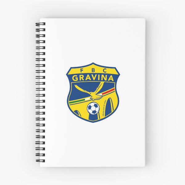 Item preview, FBC Gravina Football Club Official Crest Logo designed and sold by Felixbw.