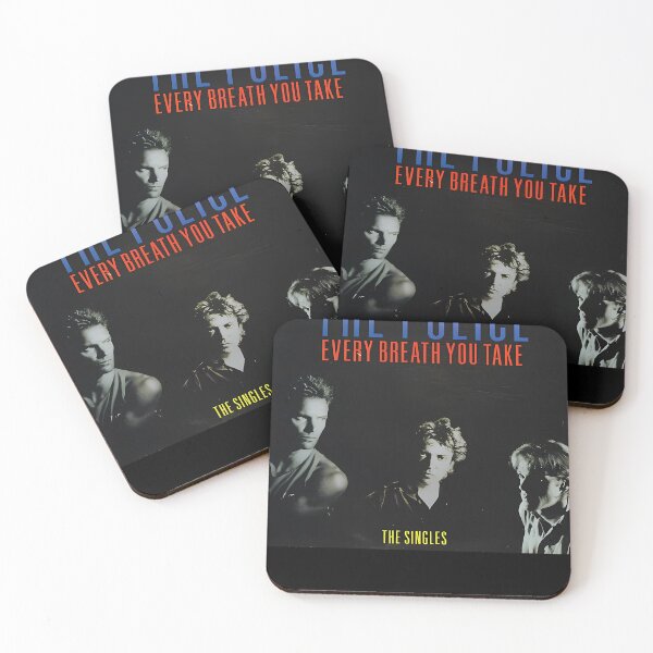 Artikelvorschau, The Police – Every Breath You Take (Singles-Album, 1986) entworfen und verkauft von MixCreativ.