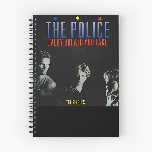 Item preview, The Police - Every Breath You Take The Singles album 1986 designed and sold by MixCreativ.