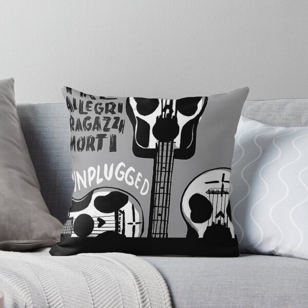 Item preview, Tre Allegri Ragazzi Morti - Unplugged (Live) (Unplugged) album 2014 designed and sold by SilverSultry.