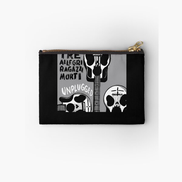 Item preview, Tre Allegri Ragazzi Morti - Unplugged (Live) (Unplugged) album 2014 designed and sold by SilverSultry.