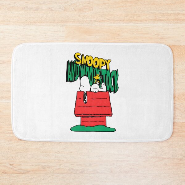 Item preview, Cute Snoopy and Woodstock Friendship Illustration Design designed and sold by loui27.