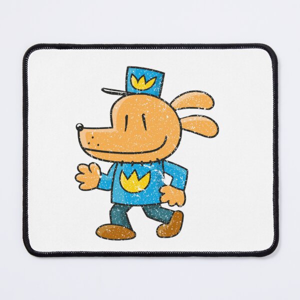 Item preview, Dogman Cartoon Kids Dog Man Classic designed and sold by sherrillmoser.
