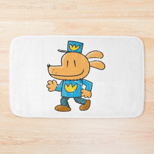 Item preview, Dogman Cartoon Kids Dog Man Classic  designed and sold by sherrillmoser.