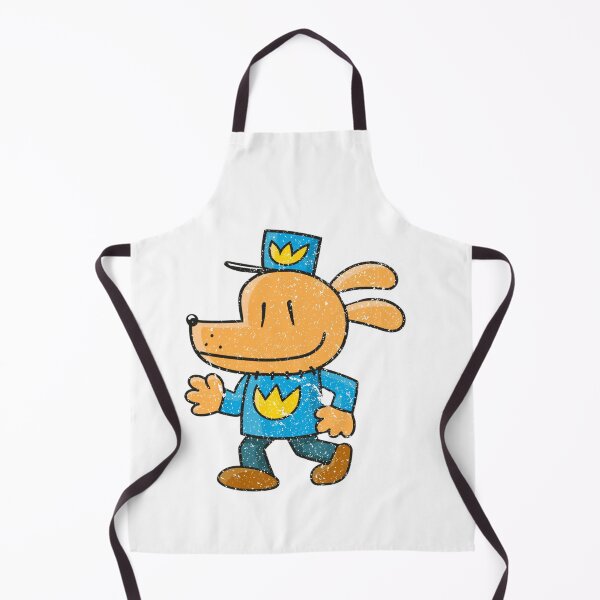 Item preview, Dogman Cartoon Kids Dog Man Classic  designed and sold by sherrillmoser.