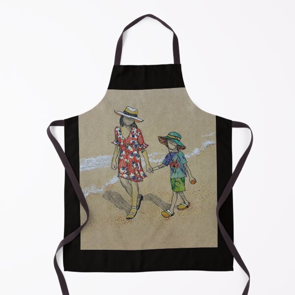 Item preview, Joyful Family Outing in My Sketches designed and sold by Kelimicallef.
