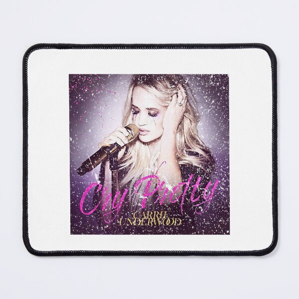 Item preview, Carrie Underwood cry pretty Oversized  designed and sold by omorrowsgStudio.