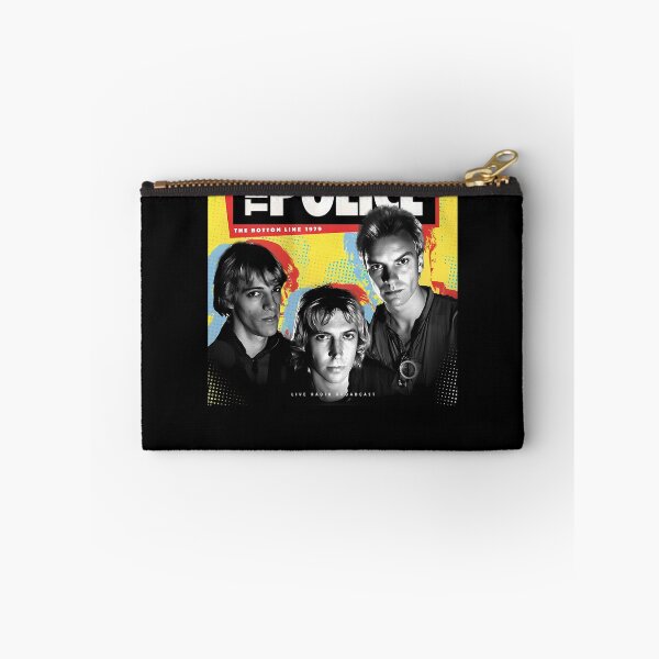 Item preview, The Police - The Bottom Line 1979 (live) album 1979 designed and sold by AstroChasm.