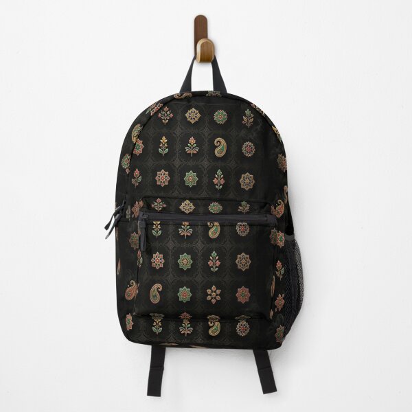 Item preview, Luxury Damask Pattern with Mandala Motifs designed and sold by Breezes-of-Ida.