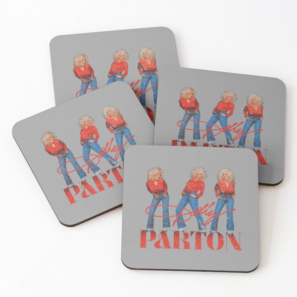Item preview, Dolly Parton Retro 80's  designed and sold by gotoworkea.