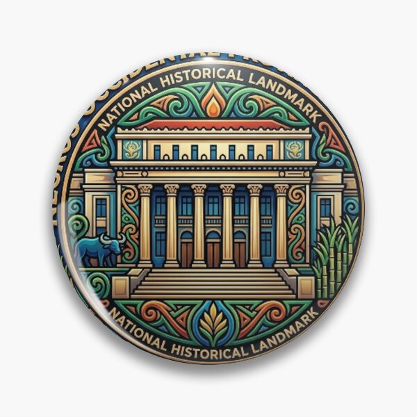 Item preview, NEGROS OCCIDENTAL PROVINCIAL CAPITOL designed and sold by likbatonboot.