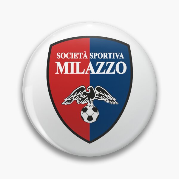 Item preview, Societa Sportiva Milazzo Official Crest Logo designed and sold by Felixbw.