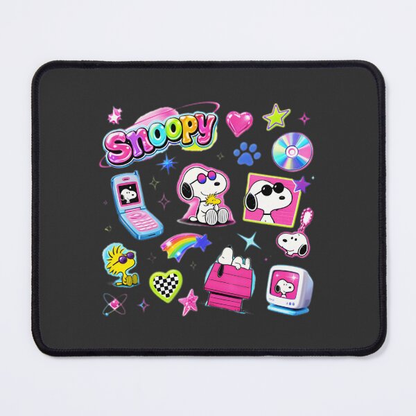 Item preview, Vintage Snoopy Inspired Cartoon Design Classic Peanuts Style designed and sold by loui27.