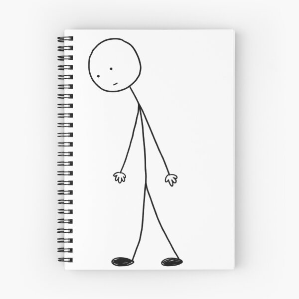 Item preview, Simple Stick Figure designed and sold by Teem97.