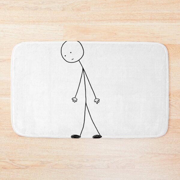 Item preview, Simple Stick Figure designed and sold by Teem97.