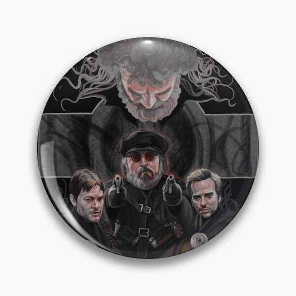 Artikelvorschau, Il Duce, handgemalte Fankunst ohne Logo Schwarz weiss Mix entworfen und verkauft von AK-Hevonen.