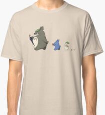 Totoro March! Classic T-Shirt