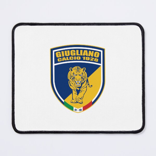 Item preview, Giugliano Calcio 1928 Official Crest Logo designed and sold by Felixbw.