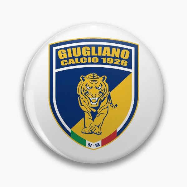 Item preview, Giugliano Calcio 1928 Official Crest Logo designed and sold by Felixbw.
