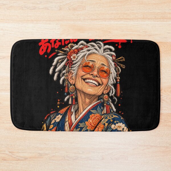Item preview, Obaasan You're The Cutest - Funny Japanese Grandma Kawaii Art designed and sold by BRTHRCNK01.
