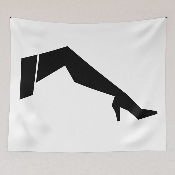 Item preview, Elegant Leg in a High Heel designed and sold by matybrak.