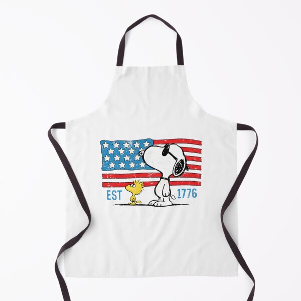 Item preview, Retro Snoopy Dog Celebrating 4th of July Independence Day Design designed and sold by loui27.