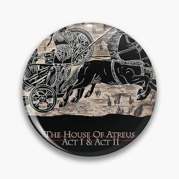 Item preview, Virgin Steele - The House of Atreus Act II album 2000 designed and sold by SilverSultry.