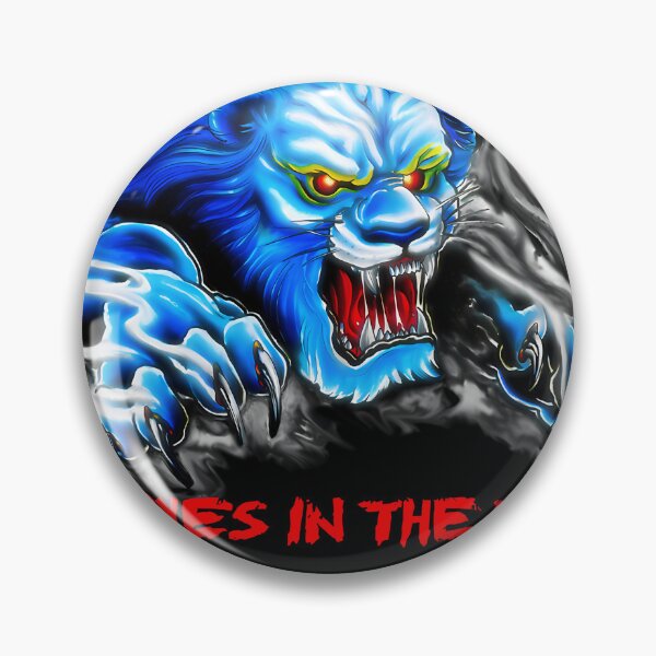 Item preview, Striker - Eyes In The Night album 2010 designed and sold by AstroChasm.