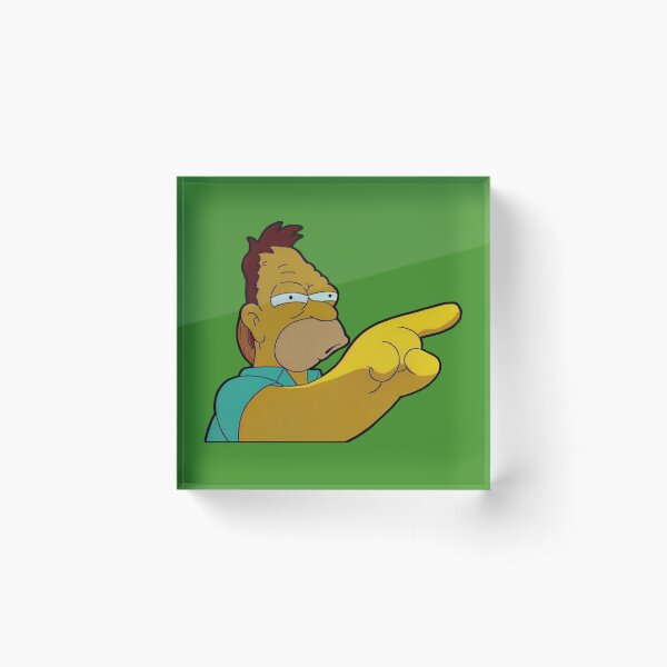 Item preview, It Will Happen To You Meme designed and sold by Simpsons Bits.
