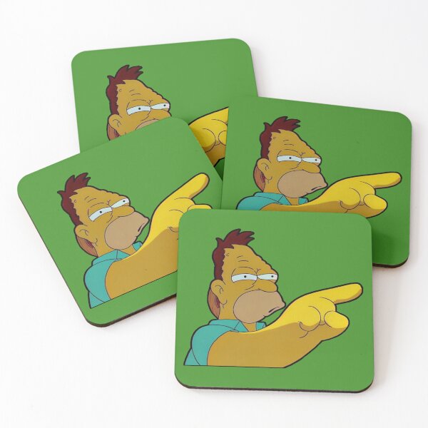 Item preview, It Will Happen To You Meme designed and sold by Simpsons Bits.