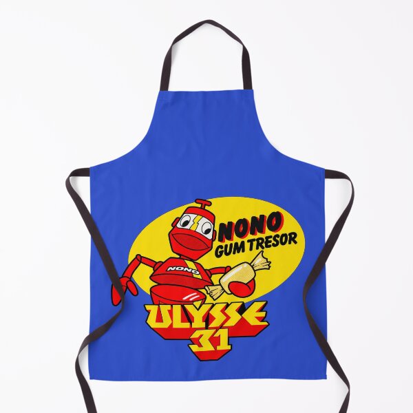 Item preview, Nono Gum Tresor Ulysses 31 Retro designed and sold by Jeri's Cult Factory.