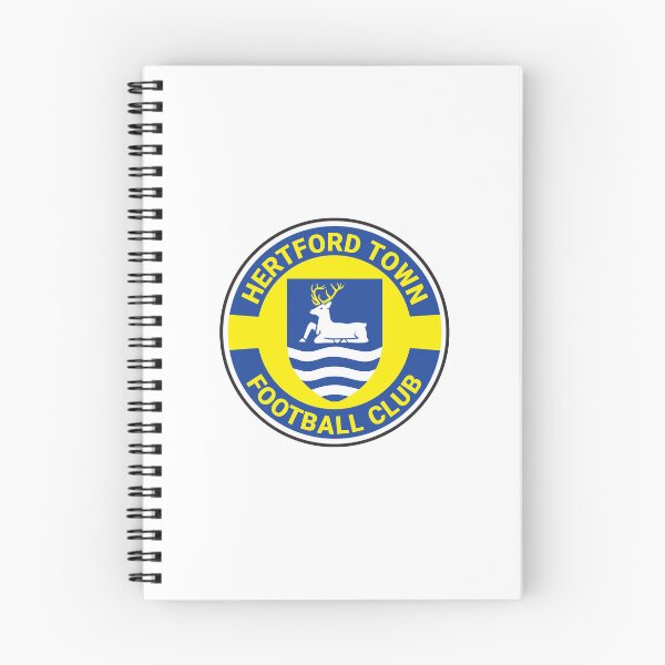 Item preview, Hertford Town Football Club Official Crest Logo designed and sold by Felixbw.