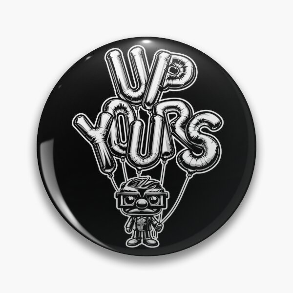 Item preview, Up Yours designed and sold by bkxxl.