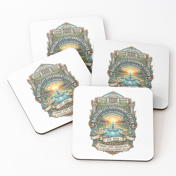 Item preview, BACOLOD CITY GOVERNMENT CENTER designed and sold by likbatonboot.