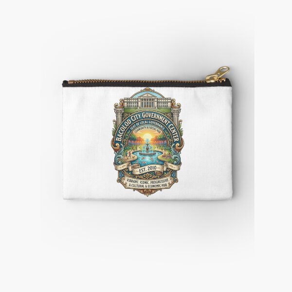 Item preview, BACOLOD CITY GOVERNMENT CENTER designed and sold by likbatonboot.