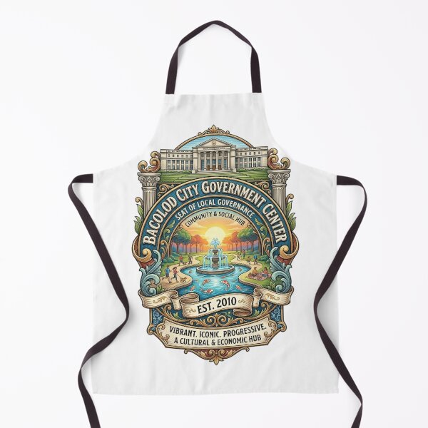 Item preview, BACOLOD CITY GOVERNMENT CENTER designed and sold by likbatonboot.