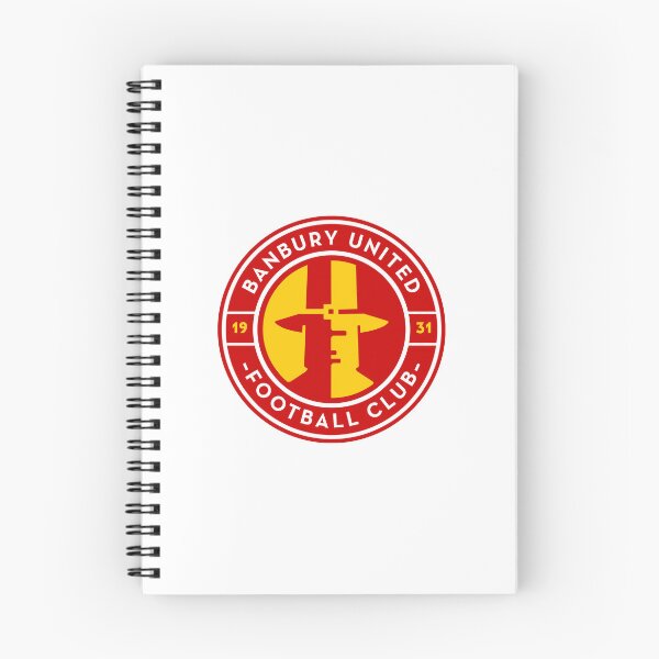 Item preview, Banbury United Football Club Official Crest Logo designed and sold by Felixbw.