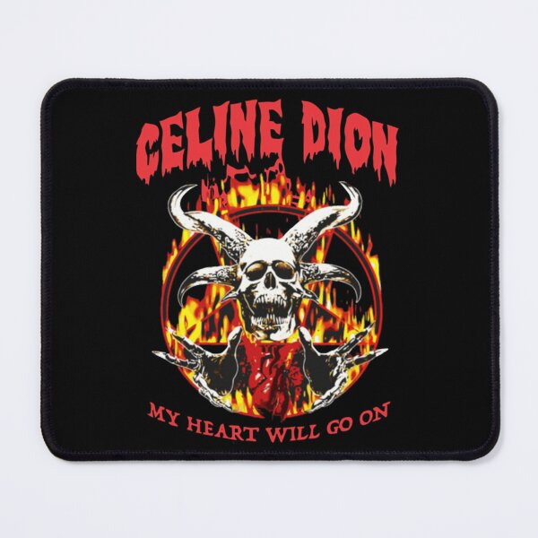 Item preview, Celine Dion - My Heart Will Go On designed and sold by Ohowngien.