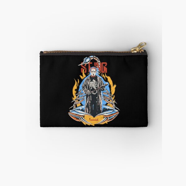 Item preview, STING The Crow – Scorpion King of the Night designed and sold by FANMADEBKK.