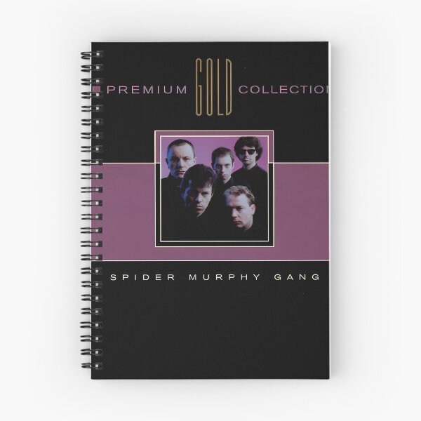 Item preview, Spider Murphy Gang - Premium Gold album 1993 designed and sold by MixCreativ.