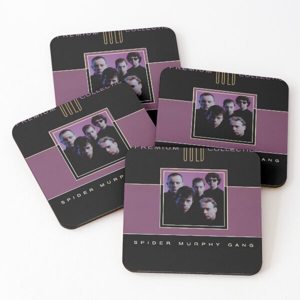 Item preview, Spider Murphy Gang - Premium Gold album 1993 designed and sold by MixCreativ.