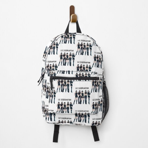 Item preview, LE SSERAFIM Inspired K-Pop Fan Art Design designed and sold by FunnyAftertaste.