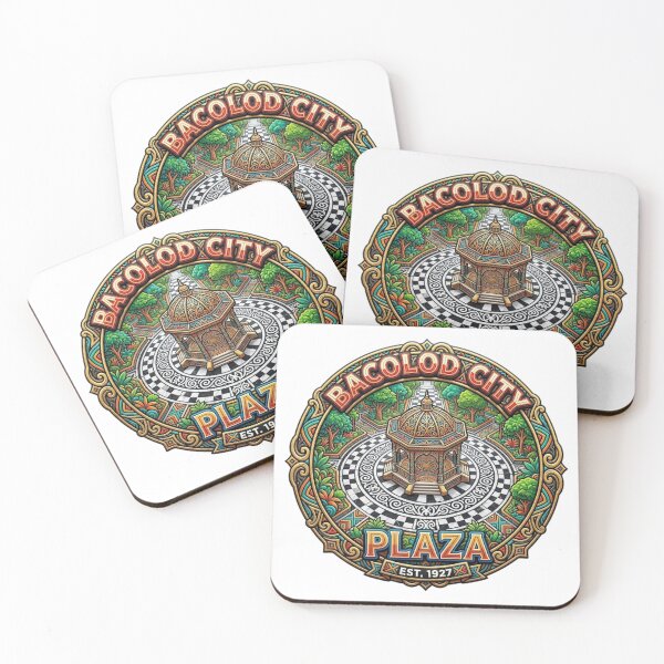 Item preview, BACOLOD PLAZA BANDSTAND designed and sold by likbatonboot.
