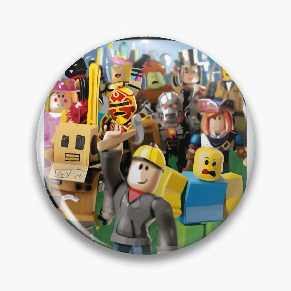 Item preview, Fun Roblox Inspired Kids Gaming Design for Young Players designed and sold by Prokop.