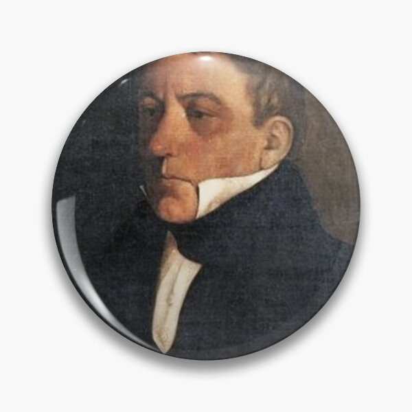 Item preview, Portrait of Benoit Chasseriau designed and sold by SharonTheFirst.